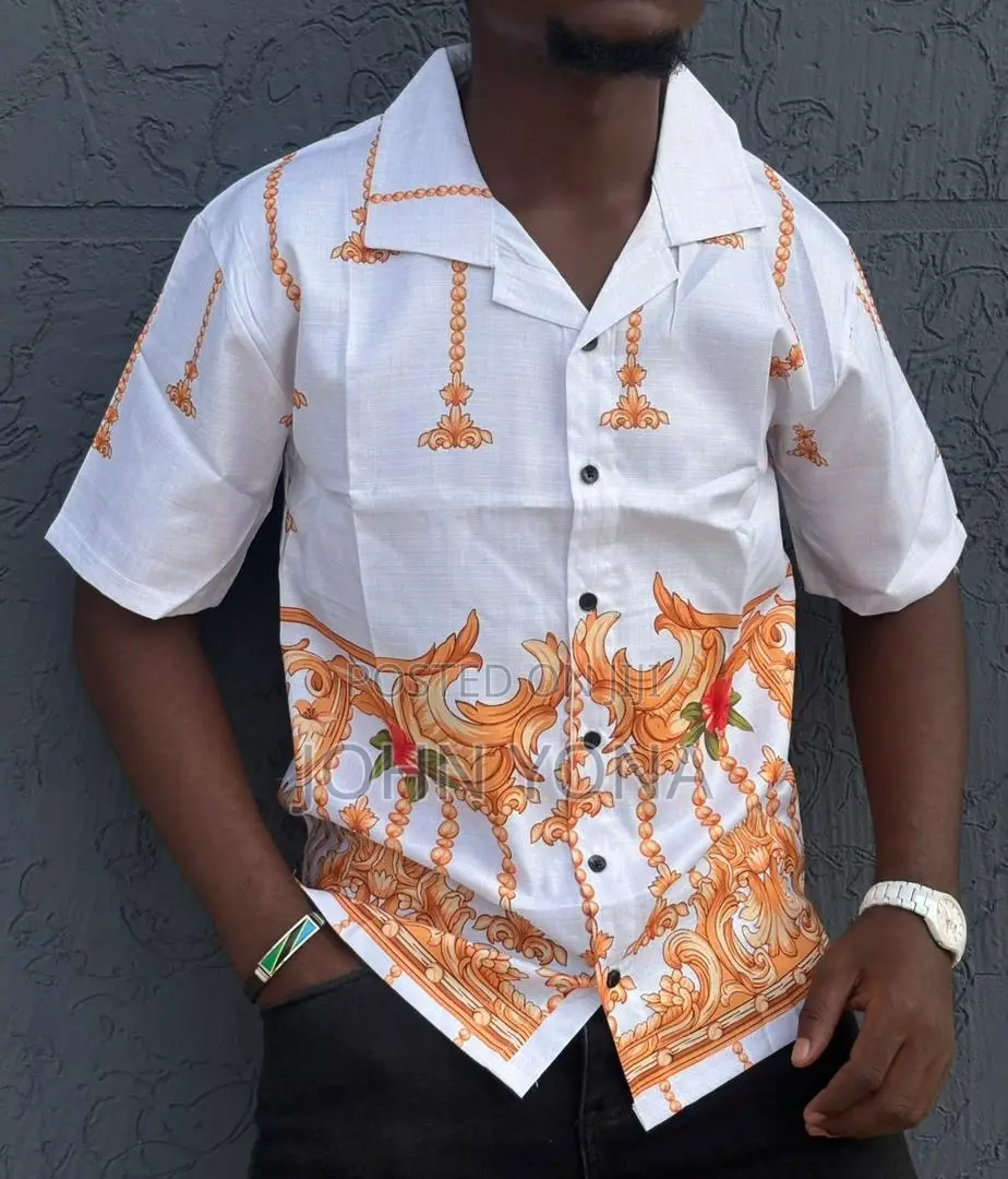 Linen Summer Shirts
