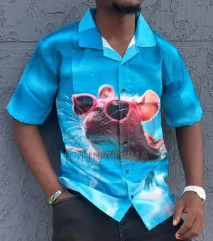 Linen Summer Shirts
