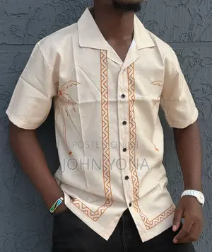 Linen Summer Shirts
