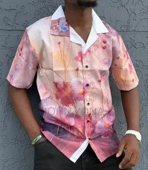 Linen Summer Shirts