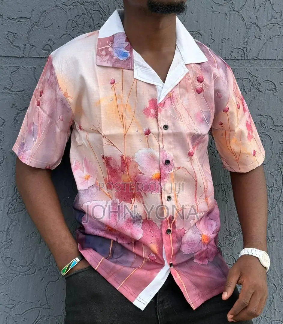 Linen Summer Shirts