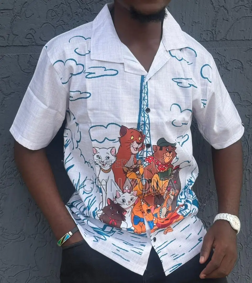 Linen Summer Shirts
