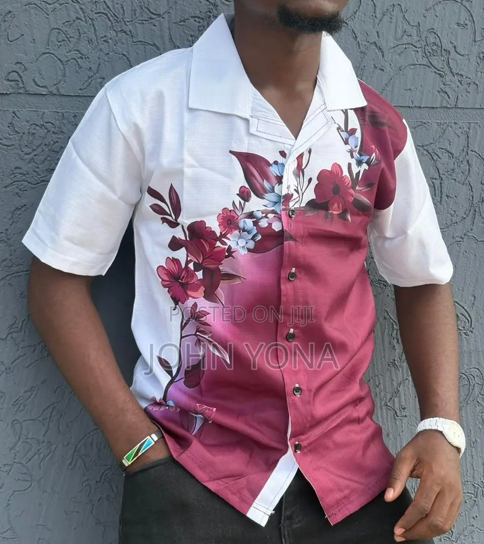 Linen Summer Shirts
