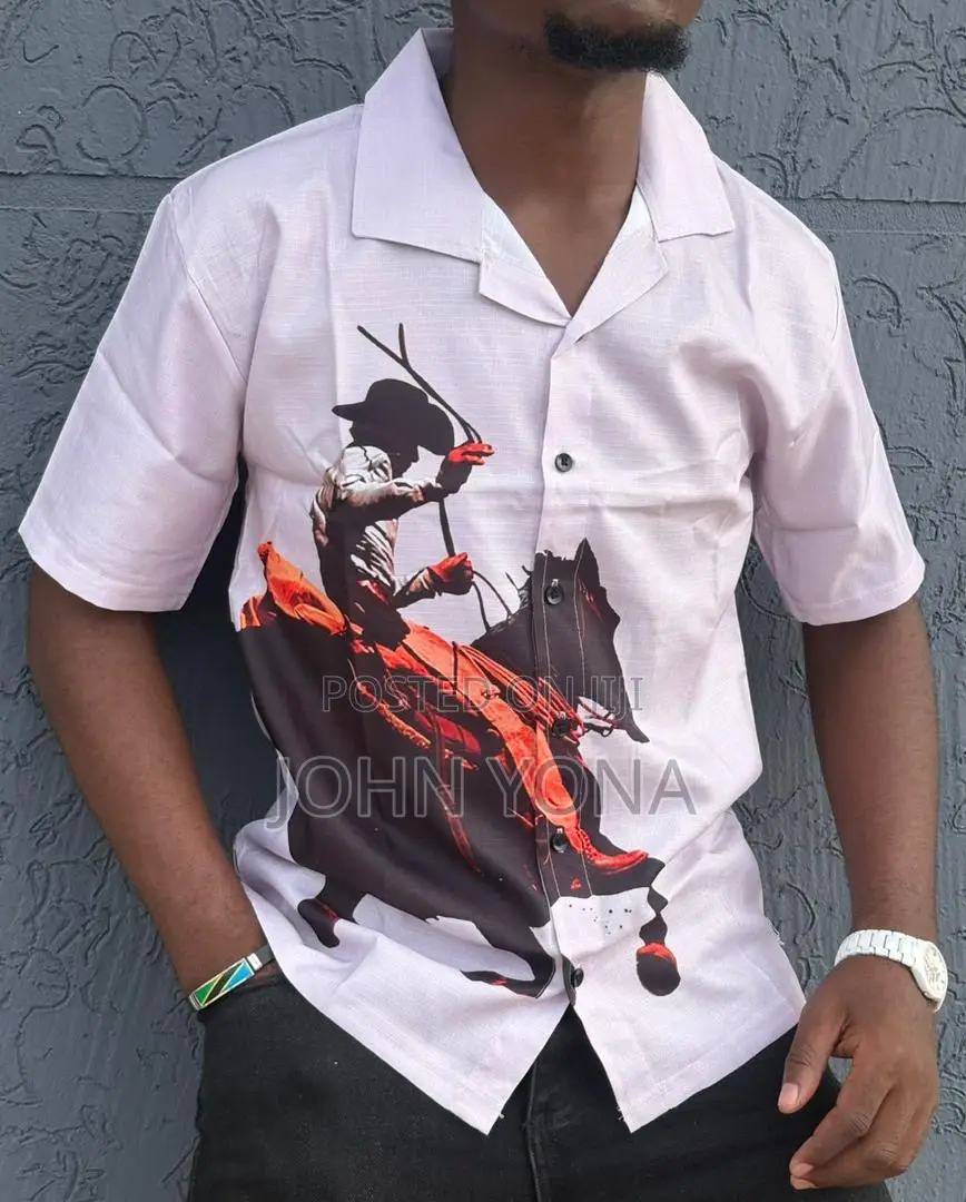 Linen Summer Shirts