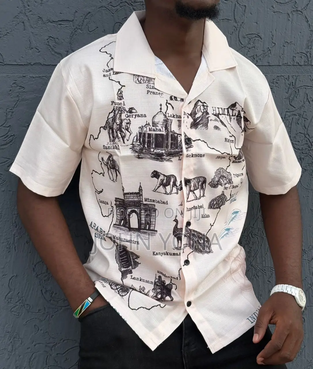 Linen Summer Shirts