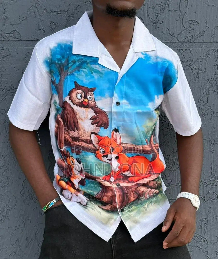 Linen Summer Shirts