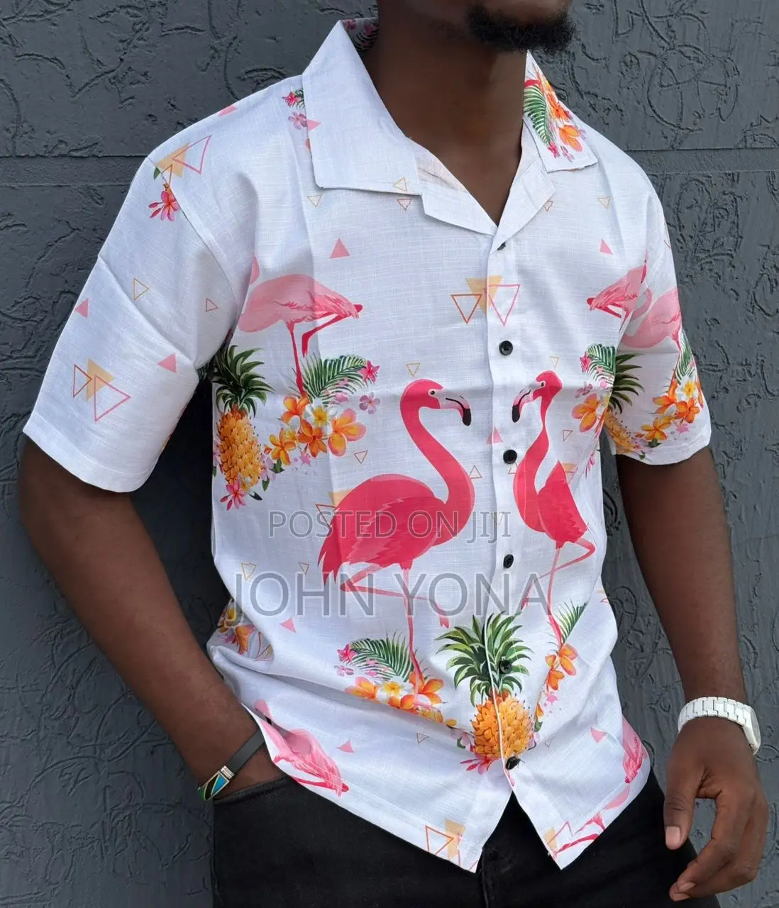 Linen Summer Shirts