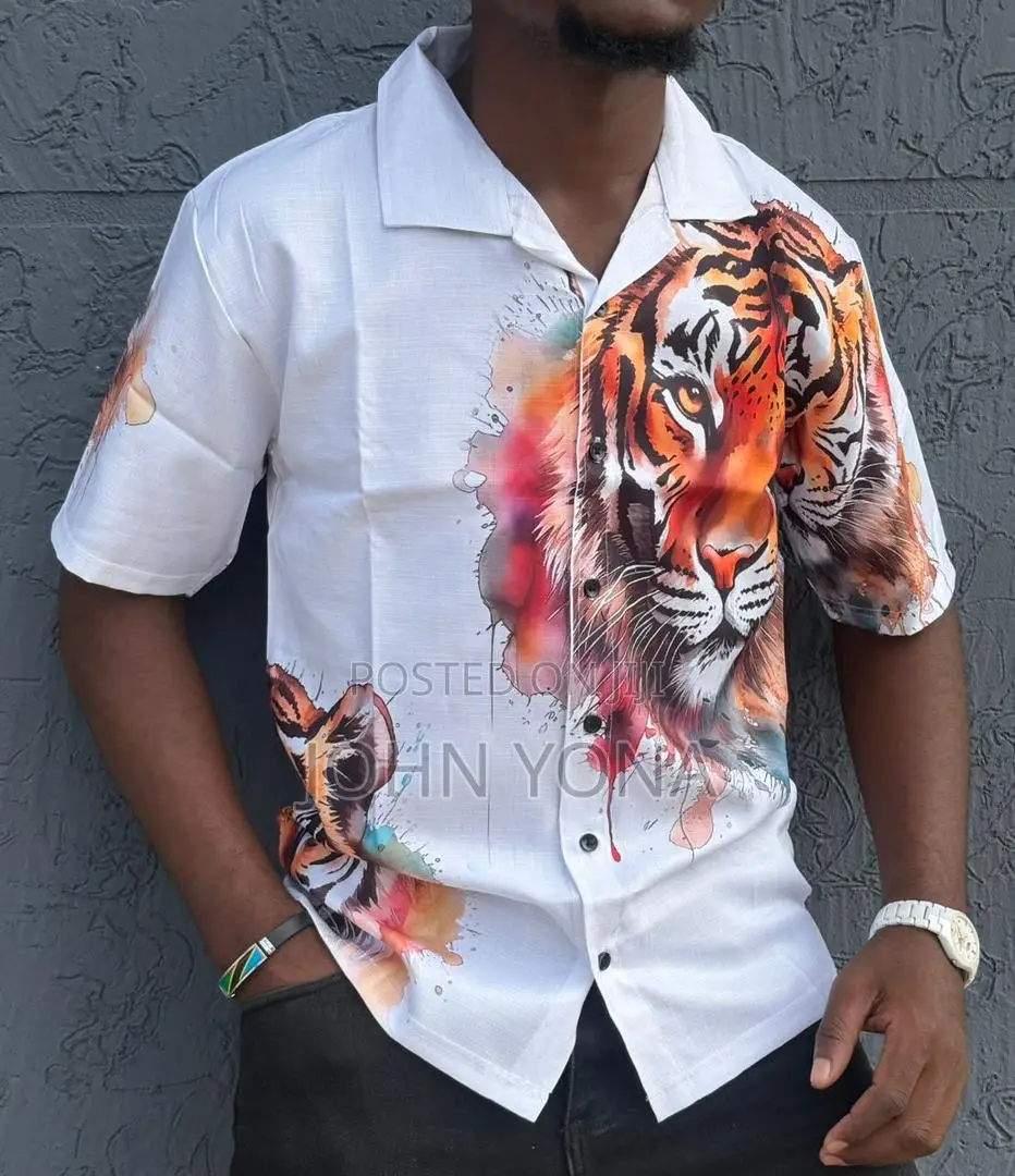 Linen Summer Shirts