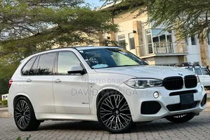 BMW X5 2015 Pearl