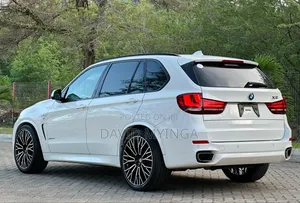 BMW X5 2015 Pearl