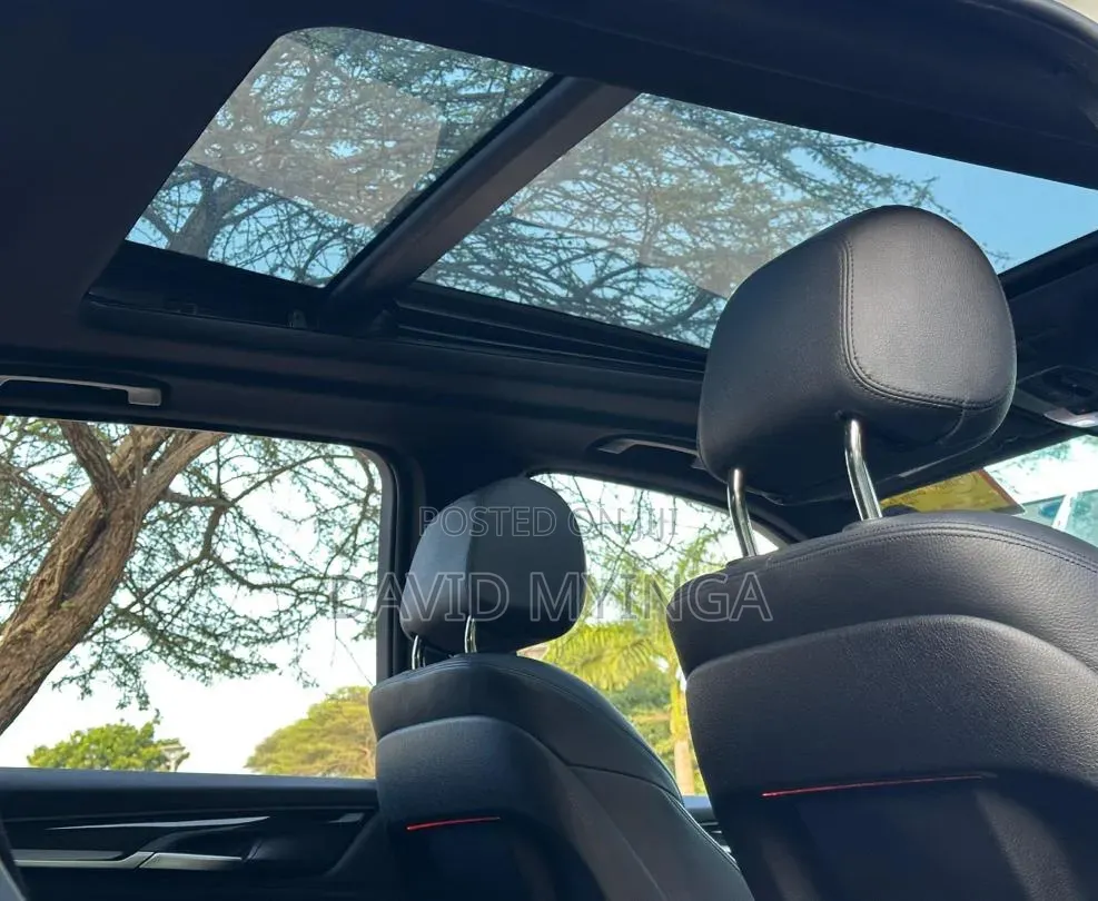 BMW X5 2015 Pearl