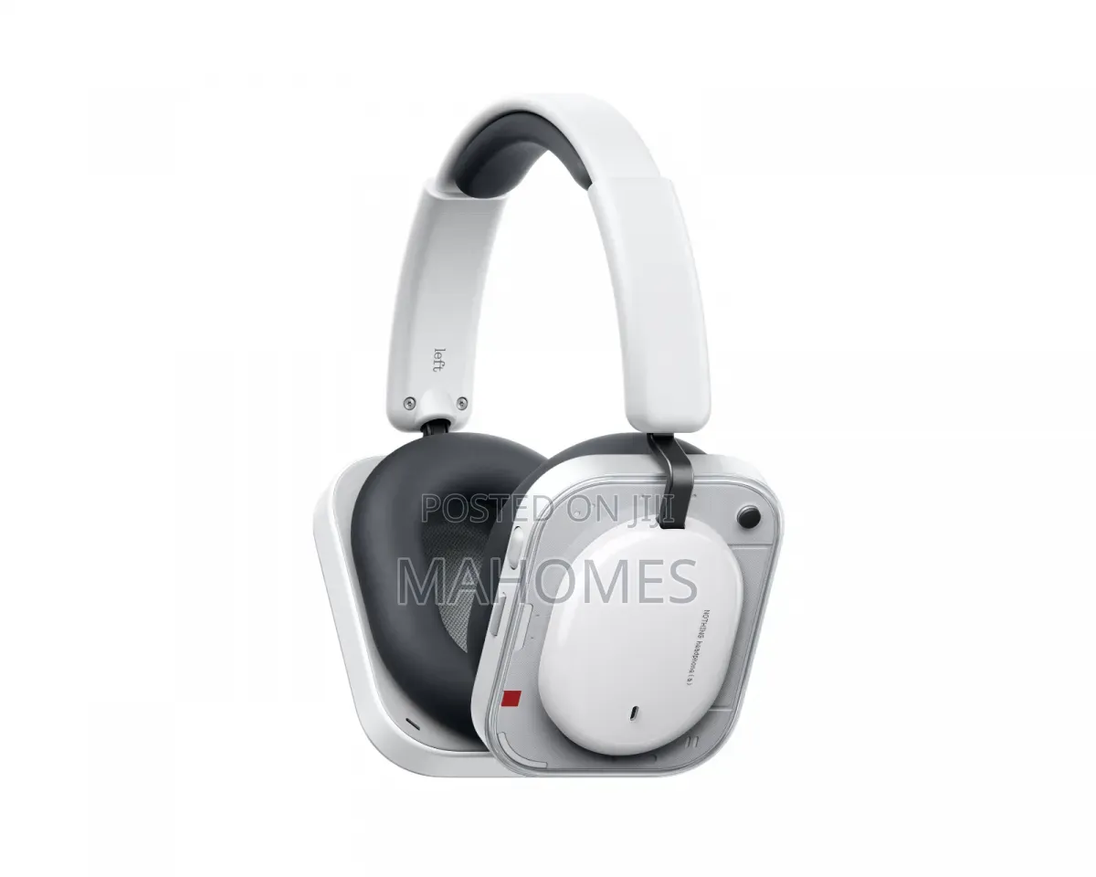 The Nothing Headphone (A)