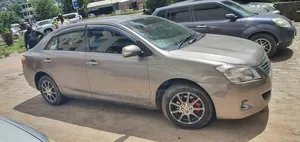 Toyota Premio 2008 Gray