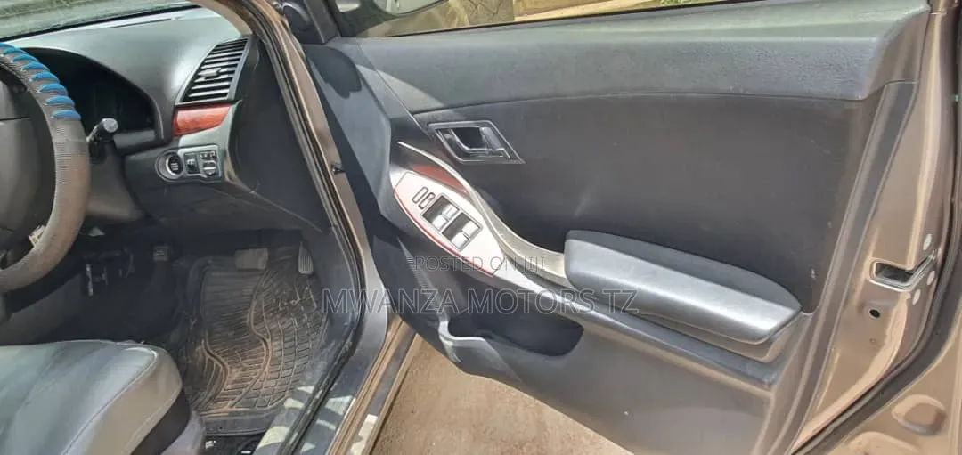 Toyota Premio 2008 Gray