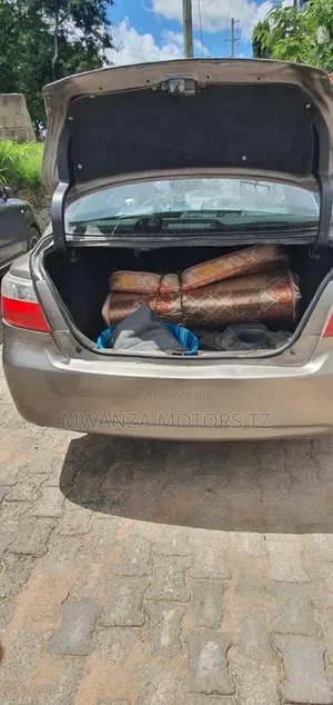 Toyota Premio 2008 Gray