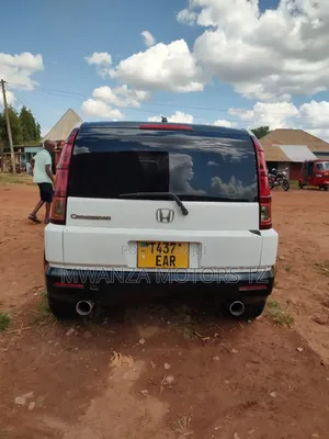Honda Crossroad 2009 Pearl
