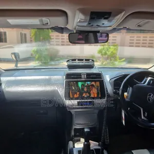 Toyota Land Cruiser Prado 2.7 2019 Black