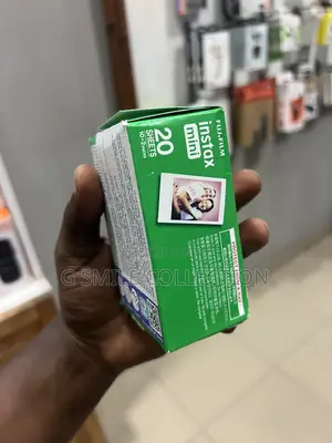 Instax Mini Instant Film 20 Sheets