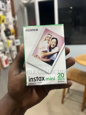 Instax Mini Instant Film 20 Sheets