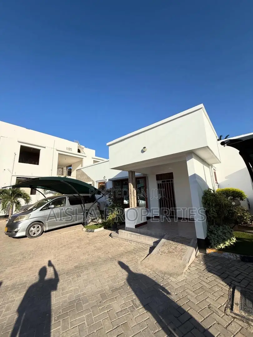 3bdrm Apartment in Msasani for rent