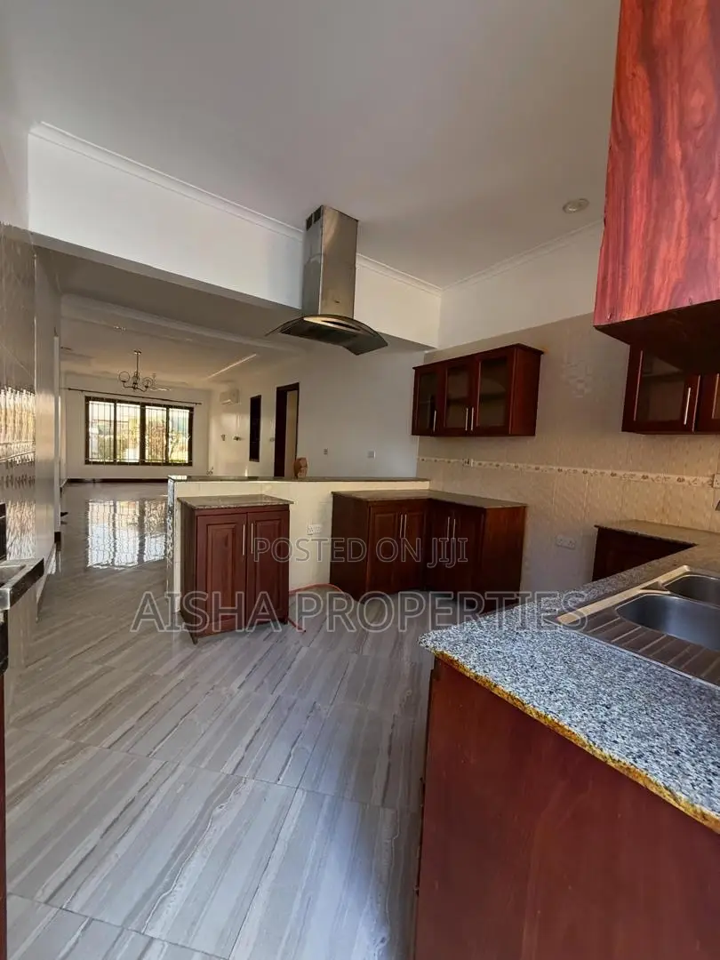 3bdrm Apartment in Msasani for rent
