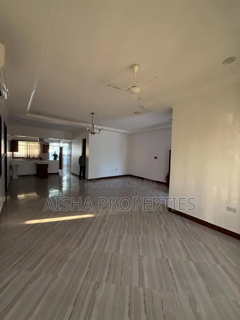3bdrm Apartment in Msasani for rent