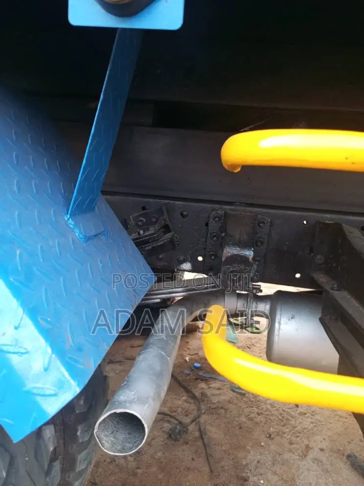 Mitsubishi Canter Tipper 2016 Blue for Sale