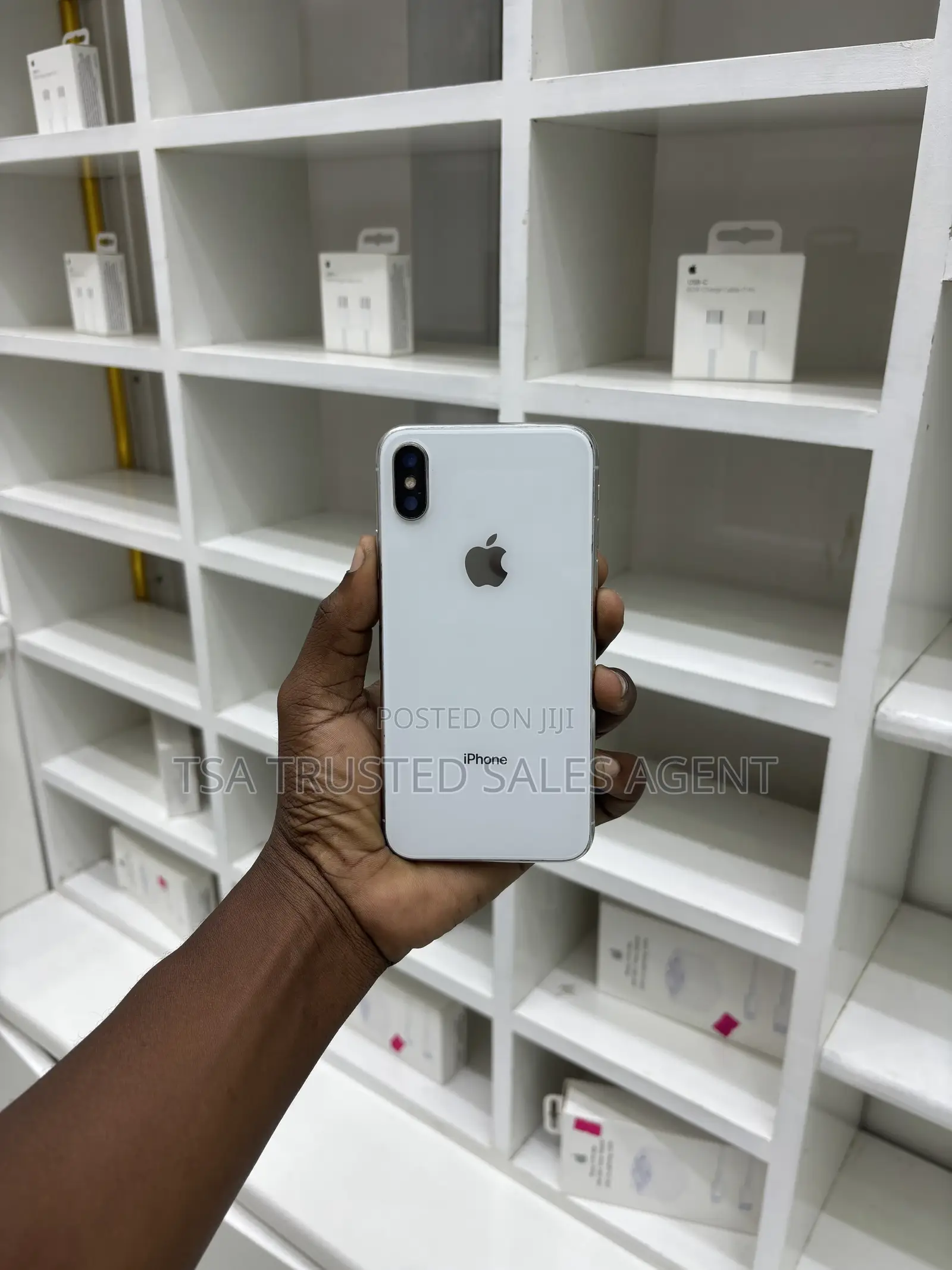 Apple iPhone X 64 GB White