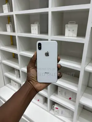 Apple iPhone X 64 GB White