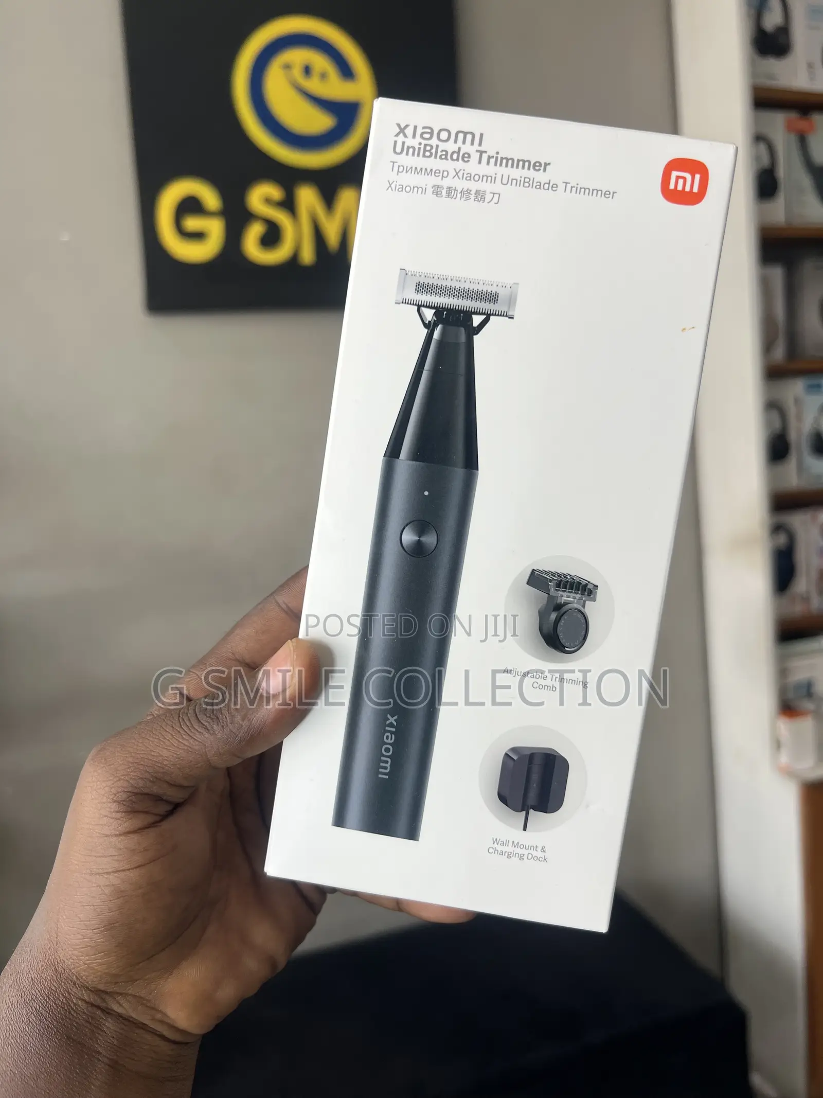 Xiaomi Uniblade Trimmer Kit