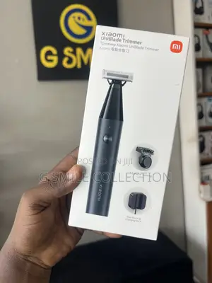 Xiaomi Uniblade Trimmer Kit