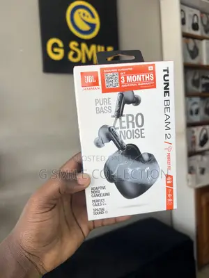 JBL Tune Beam 2