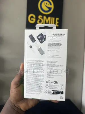 Belkin Boostcharge Power Bank +