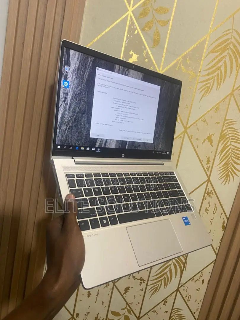 Laptop HP ProBook 440 16GB Intel Core i5 SSD 256GB