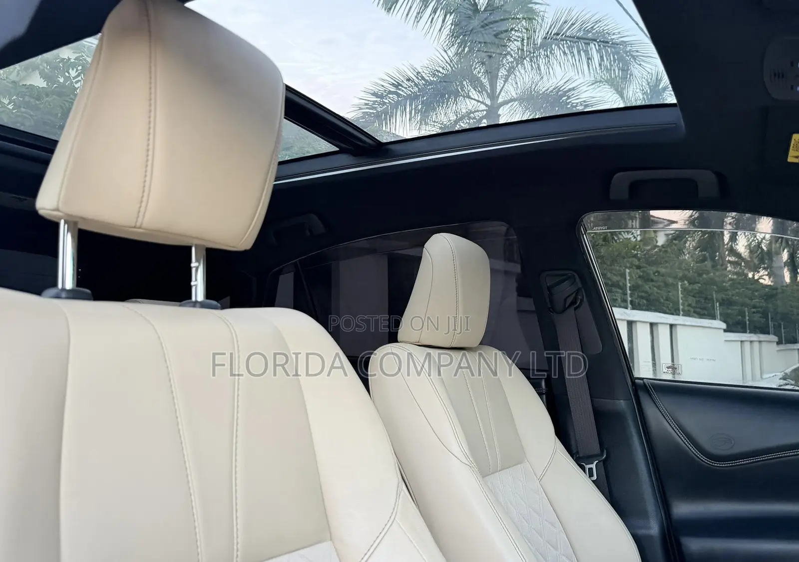 Toyota Harrier 2015 Black