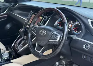 Toyota Harrier 2015 Black