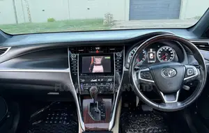 Toyota Harrier 2015 Black