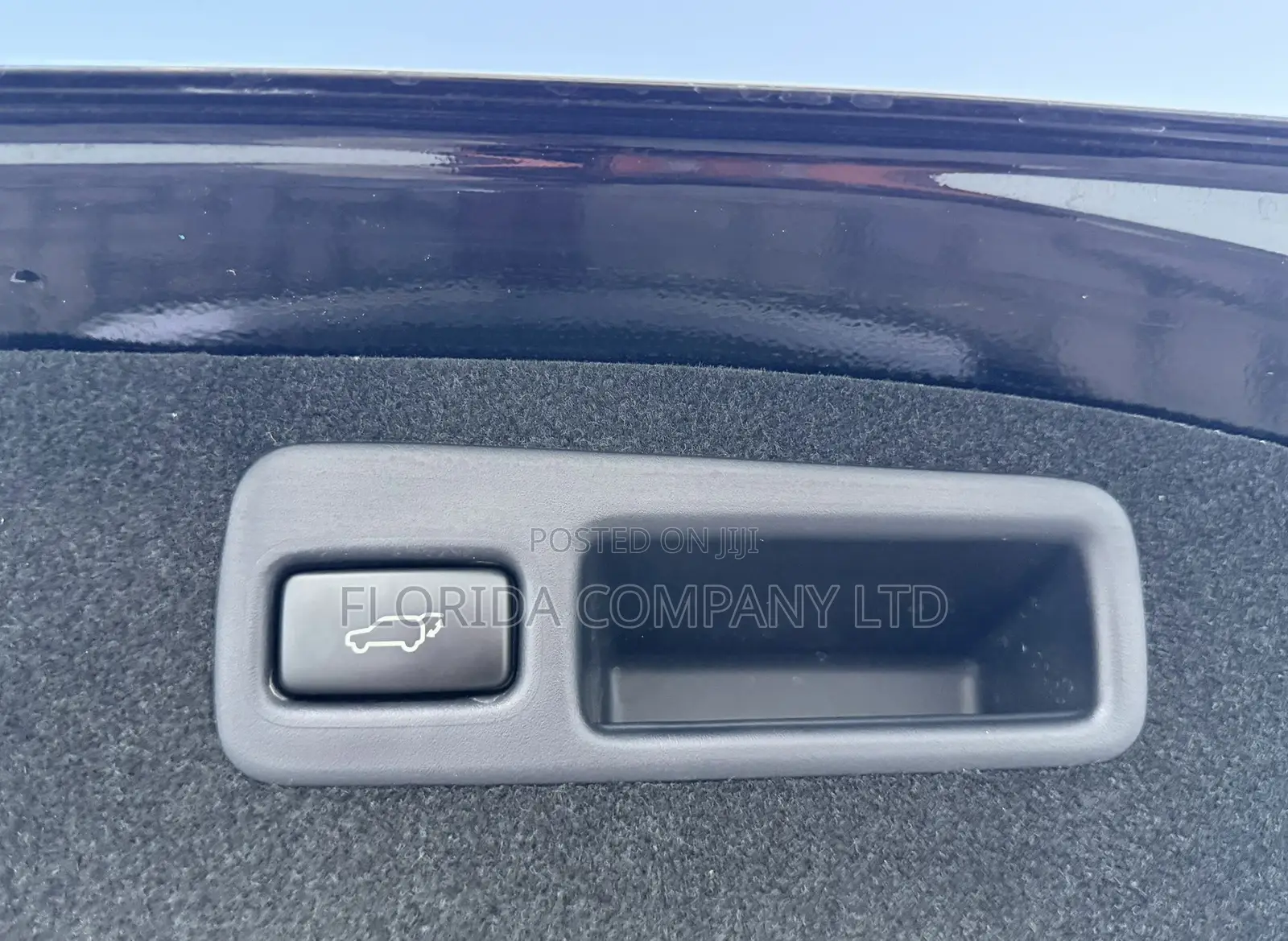 Toyota Harrier 2015 Black