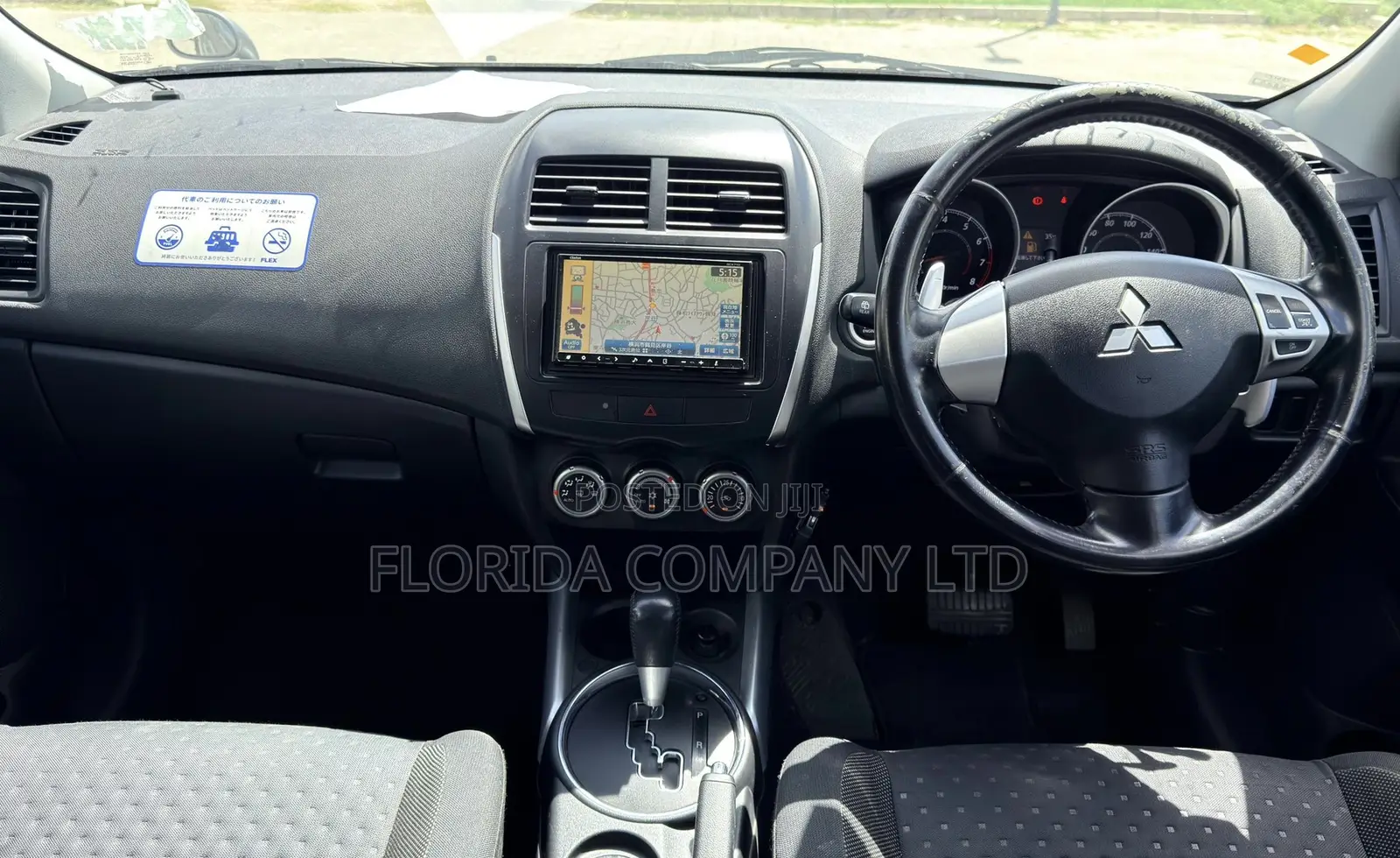 Mitsubishi RVR 2010