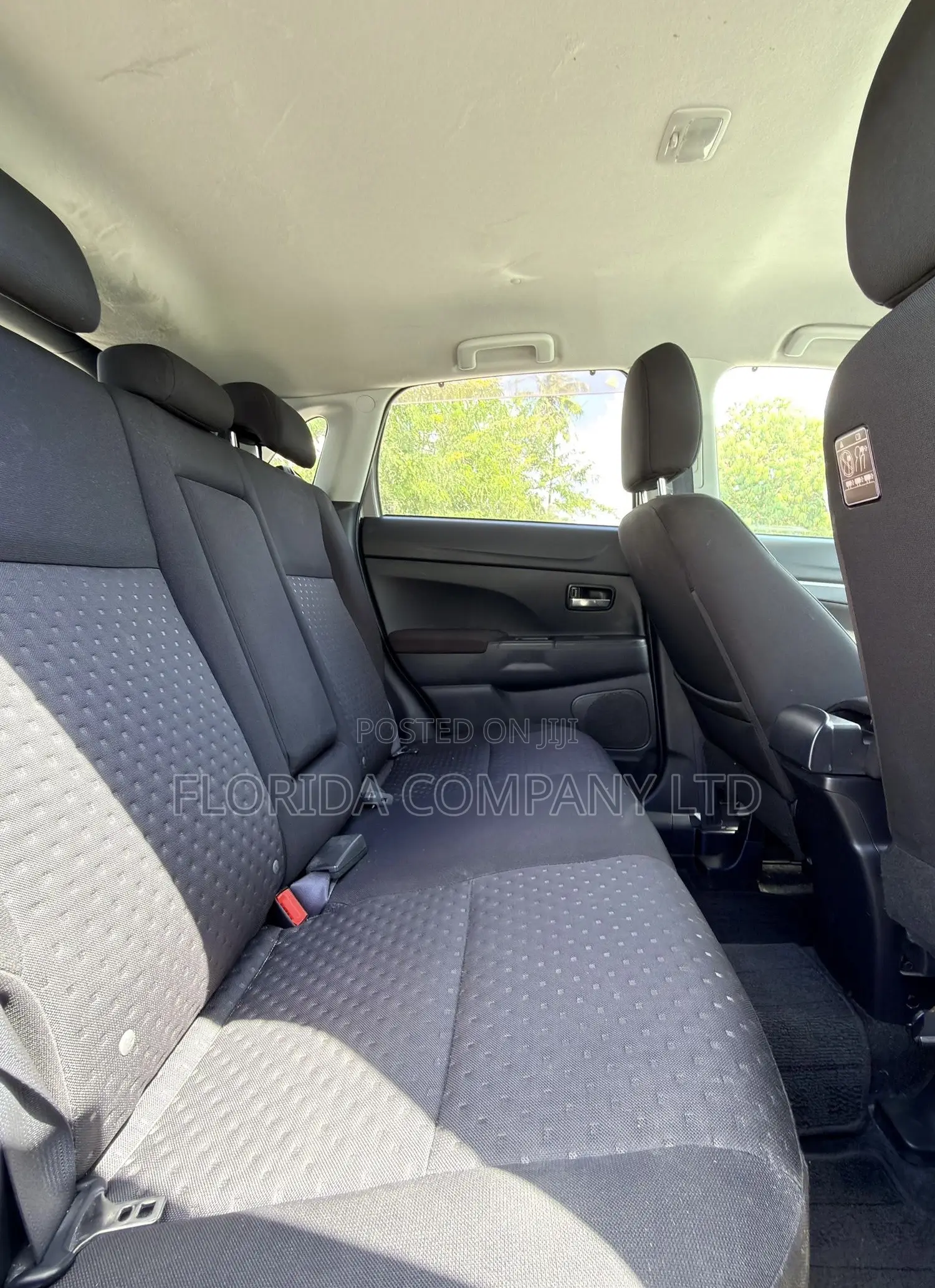 Mitsubishi RVR 2010