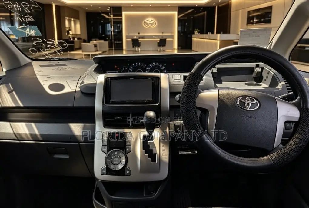Toyota Noah 2008