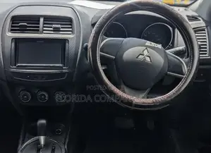 Mitsubishi RVR 2.0 2012