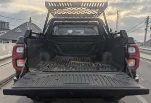 Toyota Hilux 2019 Gray