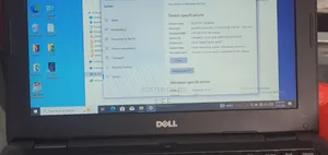 Laptop Dell 4GB Intel SSD 60GB