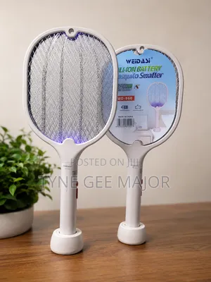 Weidas Mosquito Killer / Squasher Uv Light
