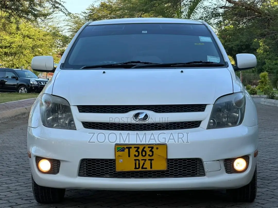 Toyota IST 2007 Pearl