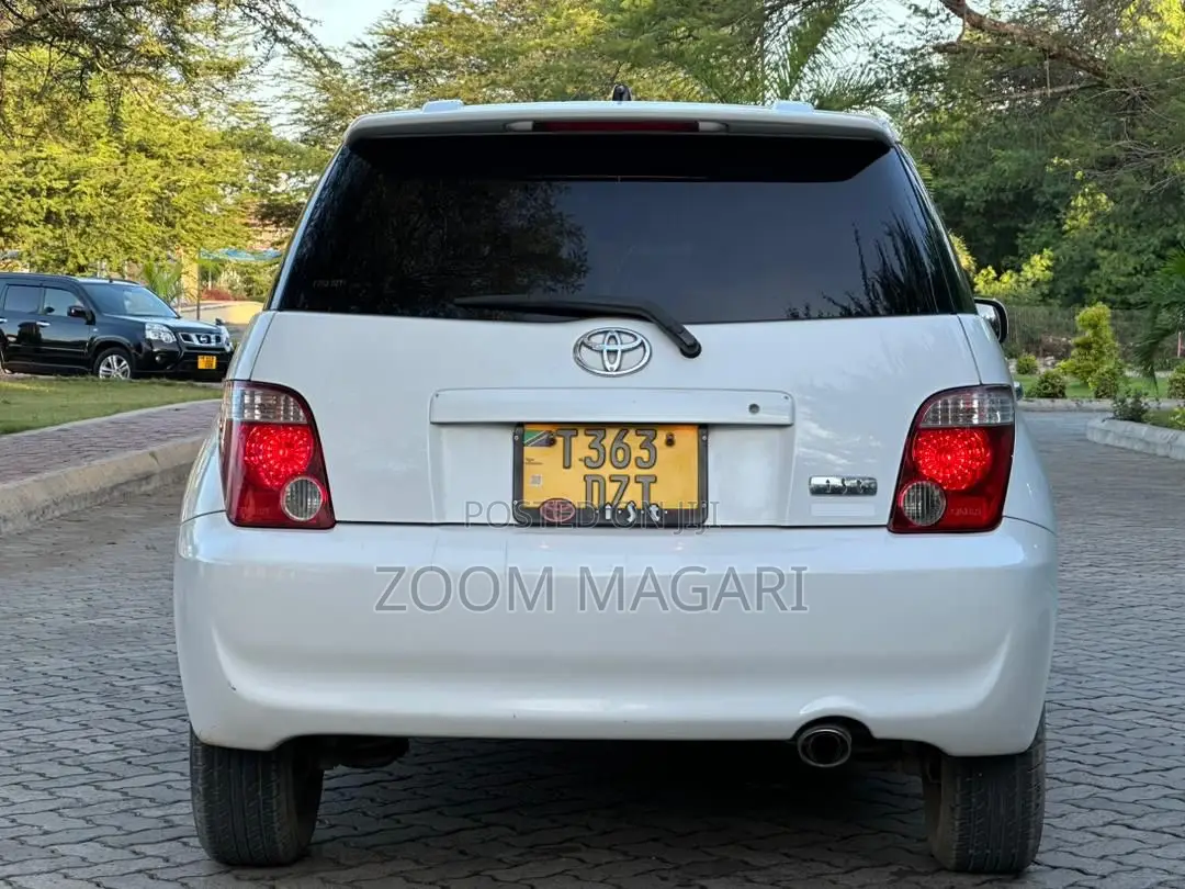 Toyota IST 2007 Pearl