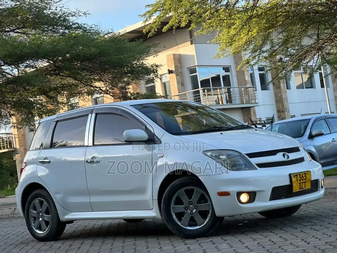 Toyota IST 2007 Pearl