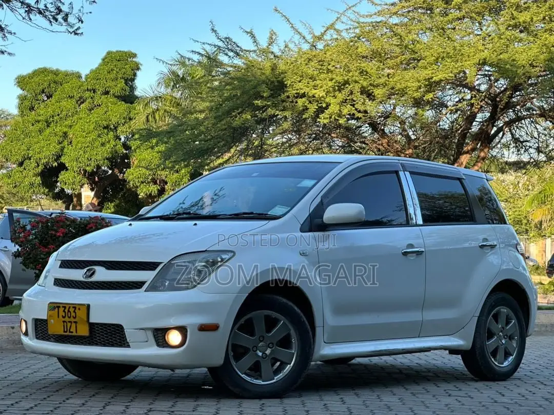 Toyota IST 2007 Pearl