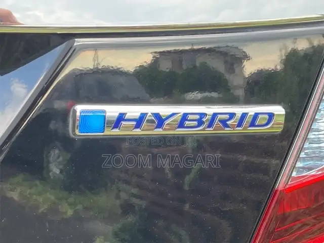 Honda Fit 2013 Black